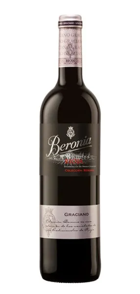 'Vino Tinto Beronia Graciano Colección'