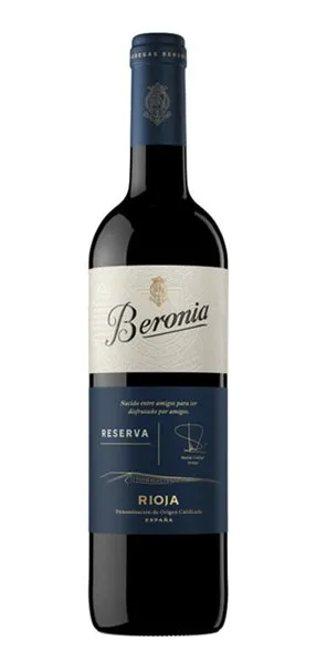 'Vino Tinto Beronia Reserva '