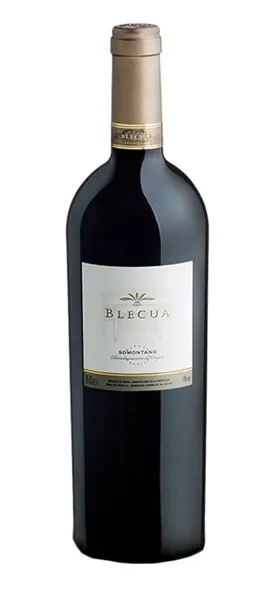 'Vino Tinto Blecua Somontano Magnum'