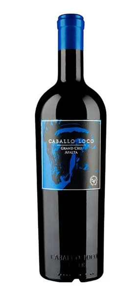'Vino Tinto Caballo Loco Apalta'