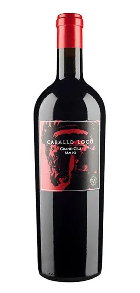 'Vino Tinto Caballo Loco Maipo'