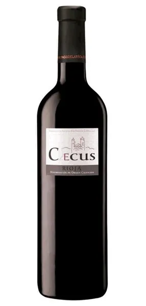 'Vino Tinto Caecus Joven'