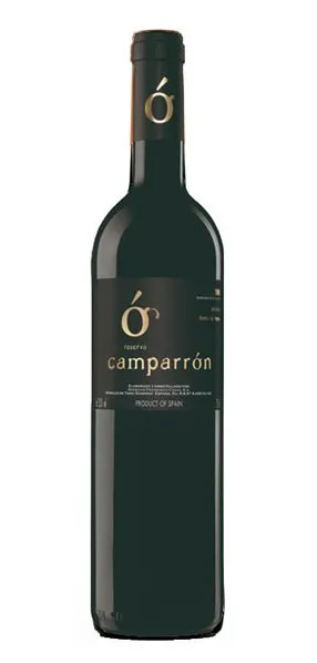 'Vino Tinto Camparrón Reserva'