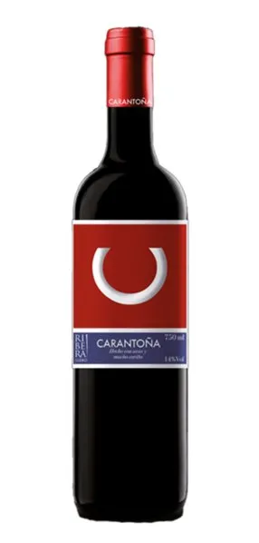 'Vino Tinto Carantoña 4 Meses'