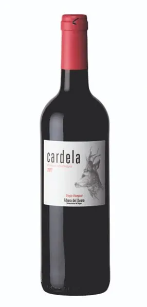 'Vino Tinto Cardela Crianza Single Vineyard'