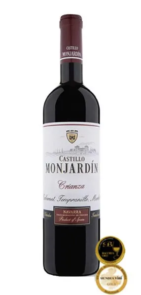 'Vino Tinto Castillo de Monjardín Crianza'