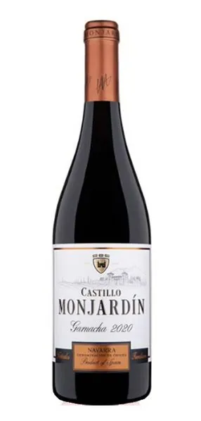 'Vino Tinto Castillo de Monjardín Garnacha'