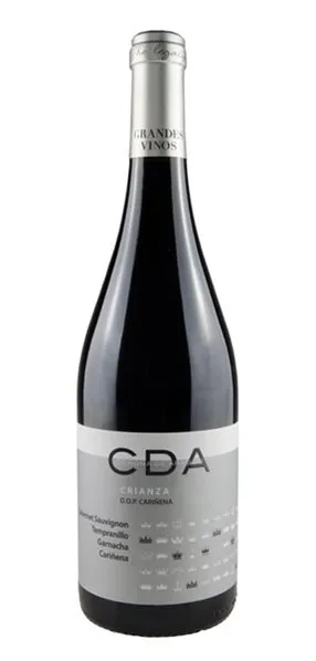 'Vino Tinto CDA Corona De Aragón Crianza'