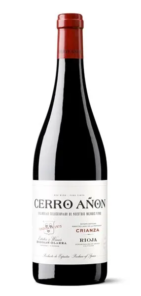 'Vino Tinto Cerro Añon Crianza'