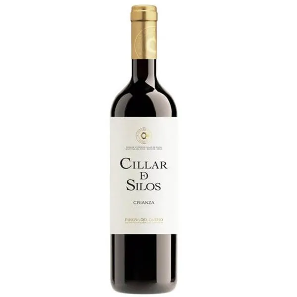 'Vino Tinto Cillar de Silos Crianza'