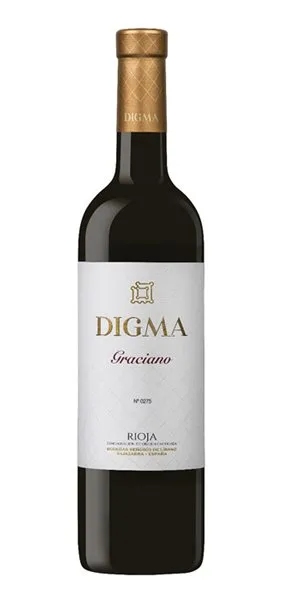 'Vino Tinto Digma Graciano Reserva'