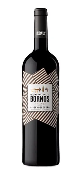 'Vino Tinto Dominio de Bornos Crianza'
