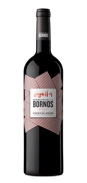 'Vino Tinto Dominio de Bornos Roble'