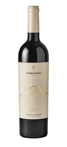 'Vino Tinto Domino Fournier Crianza'