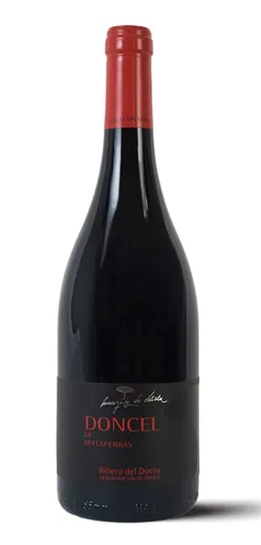 'Vino Tinto Doncel de Mataperras'