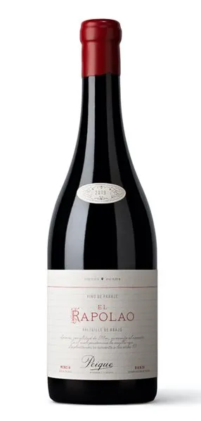 'Vino Tinto El Rapolao'