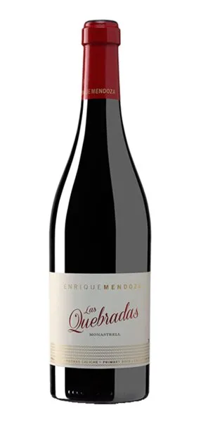 'Vino Tinto Enrique Mendoza Las Quebradas'