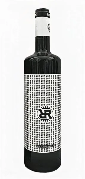 'Vino Tinto La Rosa y La Cruz - Los Rebeldes'