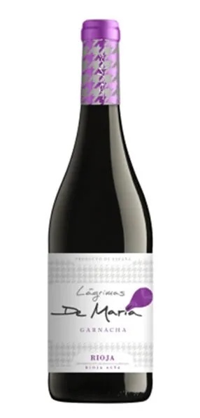 'Vino Tinto Lágrimas de María Garnacha'