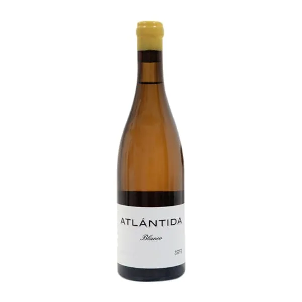 Vinos del Atlántico Atlántida Vijariego Vino de la Tierra de Cádiz Crianza 75 cl Vino Blanco