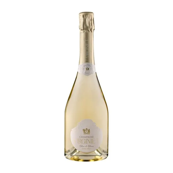 Virginie Taittinger Chardonnay Extra Brut Champagne Blanc de Blancs 75 cl Espumoso Blanco