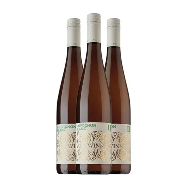 Von Winning II Sauvignon Pfälz 75 cl Vino Blanco (Caja de 3 unidades)