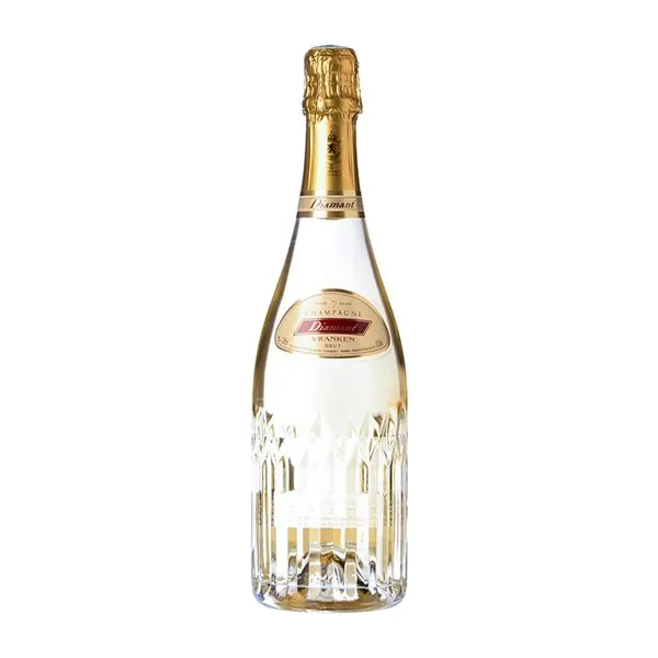 Vranken Diamant Brut Champagne 75 cl Espumoso Blanco