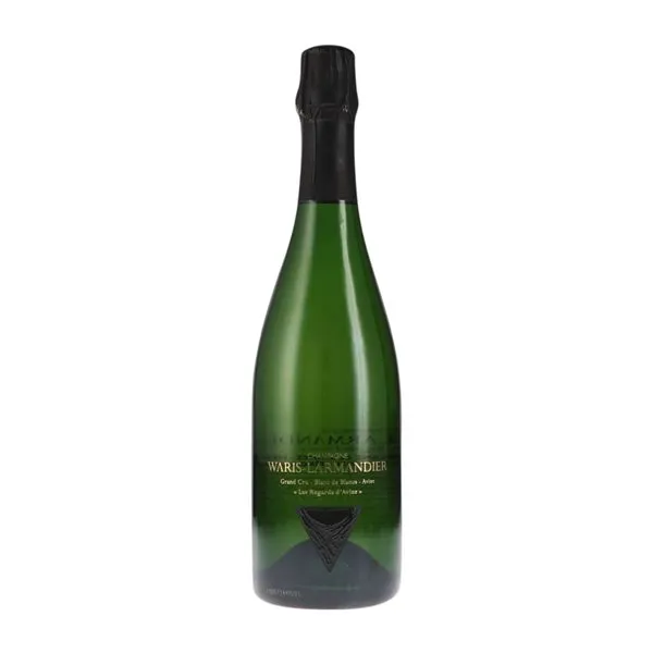 Waris Larmandier Les Regards d'Avize Chardonnay Seco Champagne Grand Cru, Blanc de Blancs 75 cl Espumoso Blanco