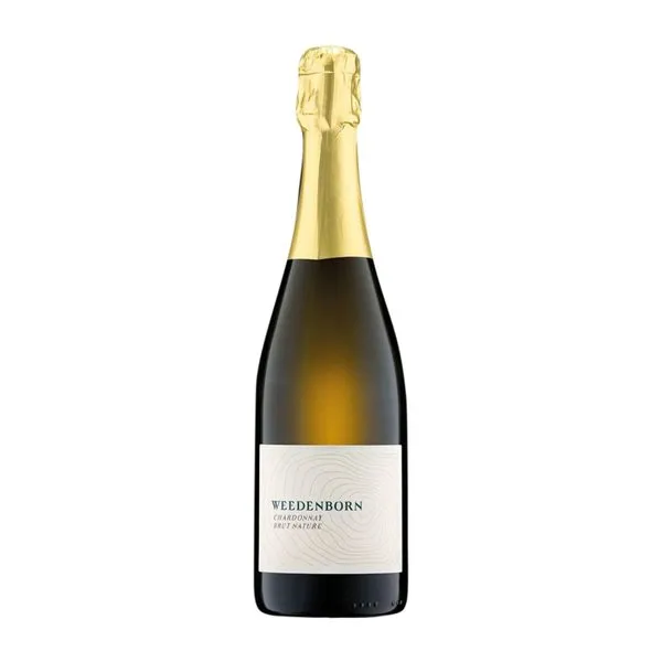 Weedenborn Chardonnay Brut Nature Rheinhessen 75 cl Espumoso Blanco