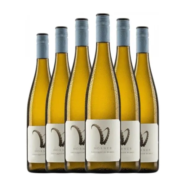 Weingut Hörner Sauvignon Pfälz 75 cl Vino Blanco (Caja de 6 unidades)