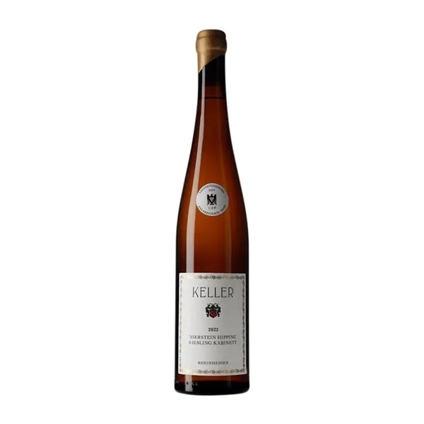 Weingut Keller Nierstein Hipping Rheinhessen VDP Erste Lage — 1er Premier Cru, Kabinett — Cosecha Madura 75 cl Vino Blanco