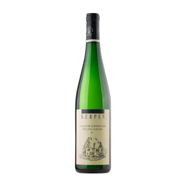 Weingut Kerpen Wehlener Sonnenuhr 1 Estrella Riesling Mosel Auslese — VS Vendimia Seleccionada 75 cl Vino Blanco