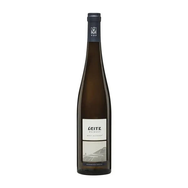Weingut Leitz Magic Mountain Riesling Trocken — Seco Rheingau 75 cl Vino Blanco (Caja de 3 unidades)