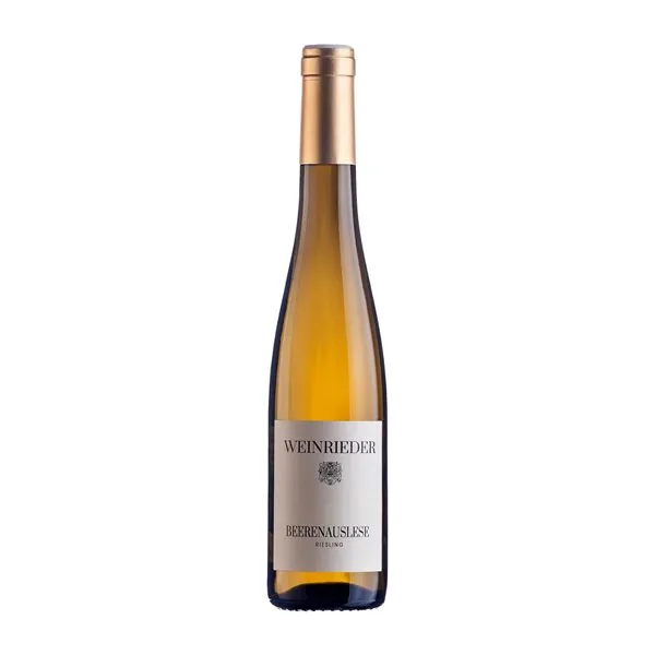Weinrieder Riesling Beerenauslese — VS Vendimia Seleccionada Media Botella 37 cl Vino Blanco