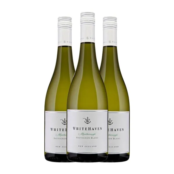 Whitehaven Sauvignon Marlborough 75 cl Vino Blanco (Caja de 3 unidades)