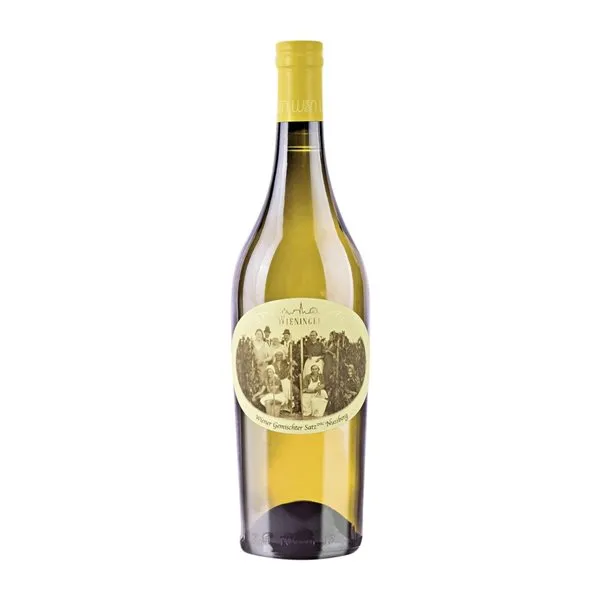 Wieninger Nussberg Riesling Wiener Gemischter Satz 75 cl Vino Blanco