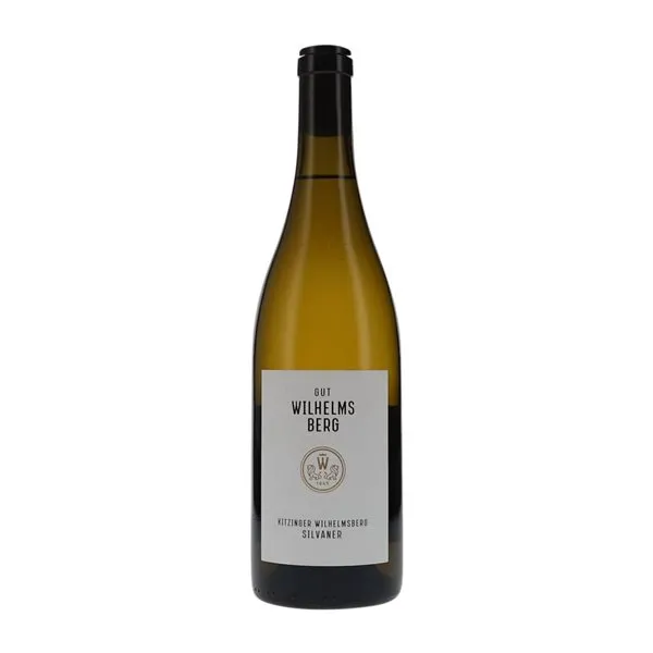 Wilhelmsberg Kitzinger Silvaner Trocken — Seco Franken 75 cl Vino Blanco