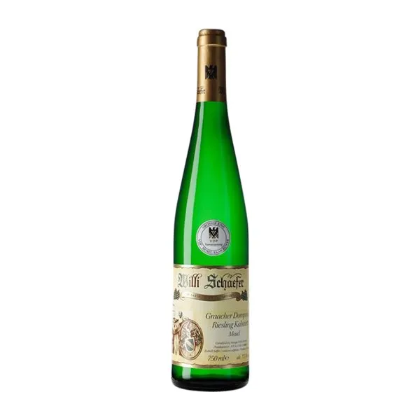 Willi Schaefer Graacher Domprobst Nº 1 Riesling Mosel Kabinett — Cosecha Madura 75 cl Vino Blanco