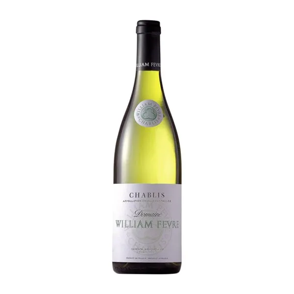 William Fèvre Chardonnay Chablis 75 cl Vino Blanco