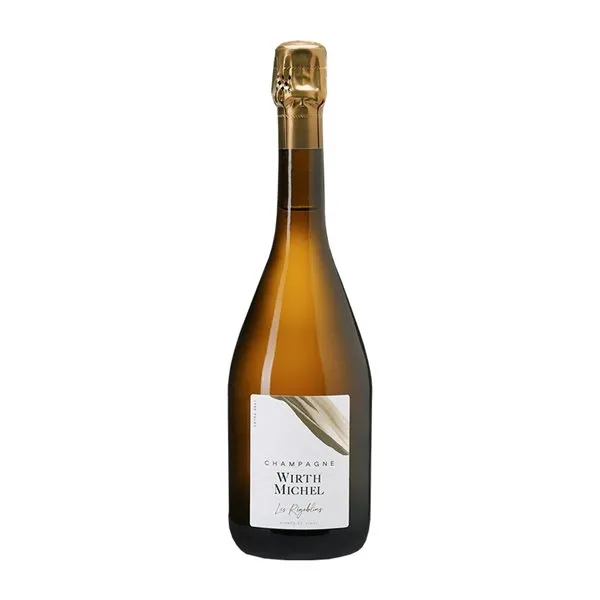 Wirth Michel Les Rigoblins Champagne 75 cl Espumoso Blanco