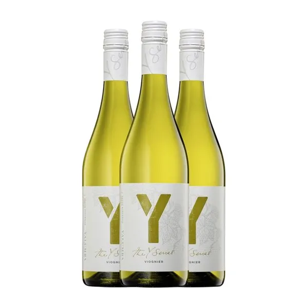 Yalumba Y WO Viognier Southern Australia 75 cl Vino Blanco (Caja de 3 unidades)