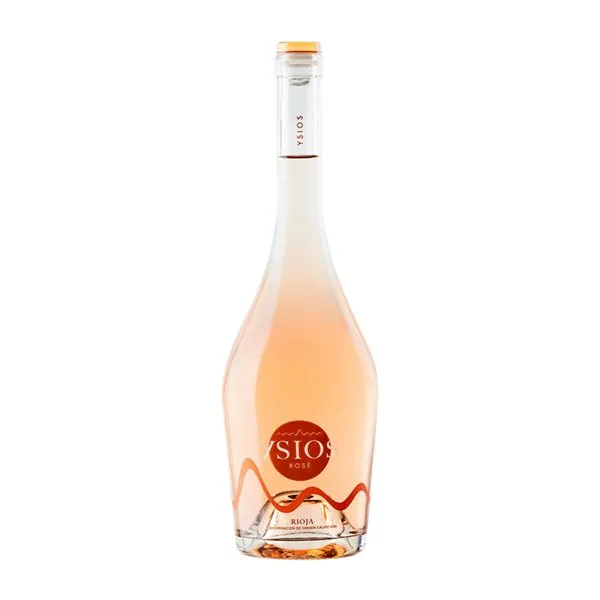 Ysios Rioja 75 cl Vino Rosado