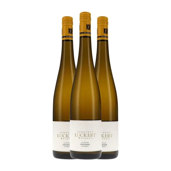 Zehnthof Theo Luckert Sulzfelder Silvaner Franken Alte Reben — VV Viñas Viejas 75 cl Vino Blanco (Caja de 3 unidades)