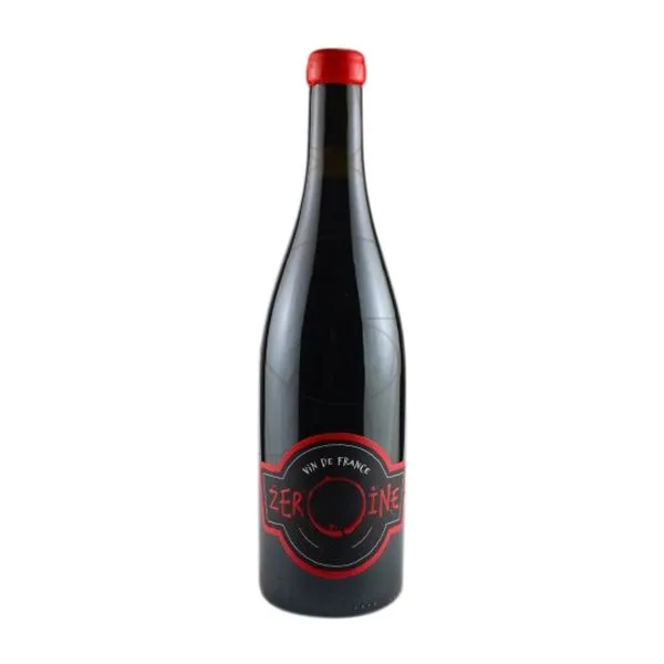 Zeroine La Combe Gaga Côtes du Jura Crianza 75 cl Vino Tinto