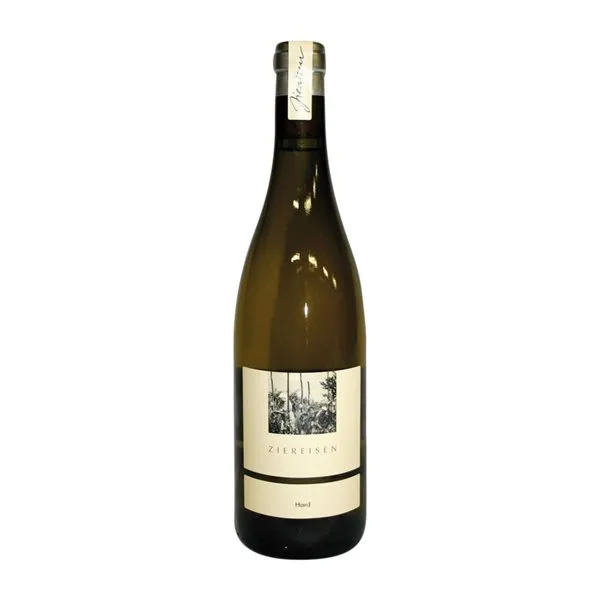 Ziereisen Hard Chardonnay Trocken — Seco Baden 75 cl Vino Blanco