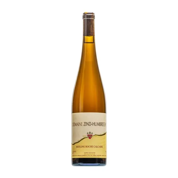 Zind Humbrecht Calcaire Riesling Alsace 75 cl Vino Blanco