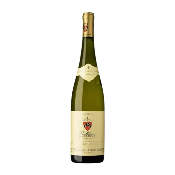 Zind Humbrecht Goldert Gewürztraminer Alsace Grand Cru 1997 75 cl Vino Blanco