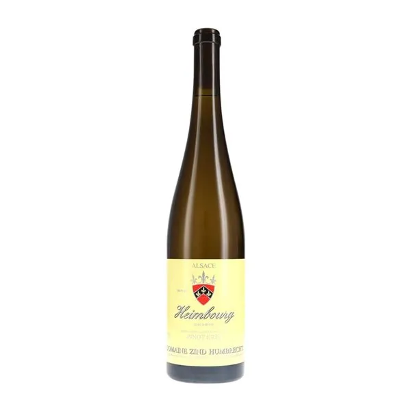 Zind Humbrecht Heimbourg Pinot Gris Alsace 75 cl Vino Blanco