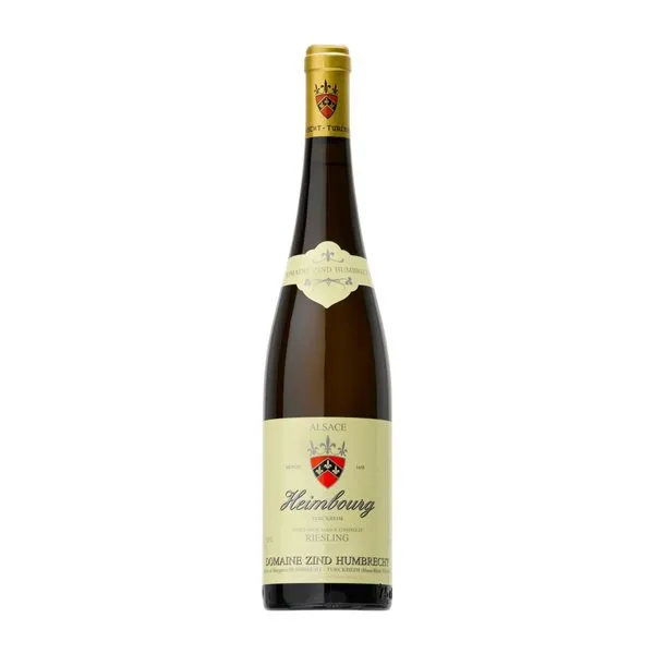 Zind Humbrecht Heimbourg Riesling Alsace Crianza Eco — Ecológico 75 cl Vino Blanco