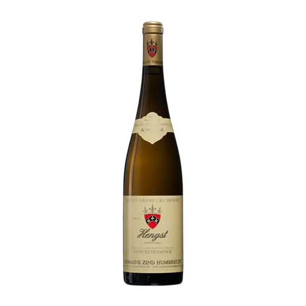 Zind Humbrecht Hengst Gewürztraminer Alsace 75 cl Vino Blanco